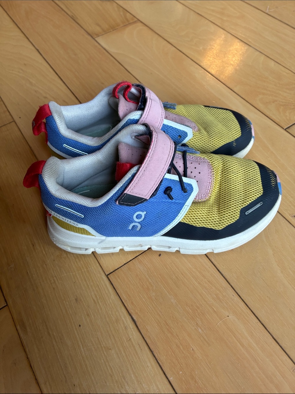 On running